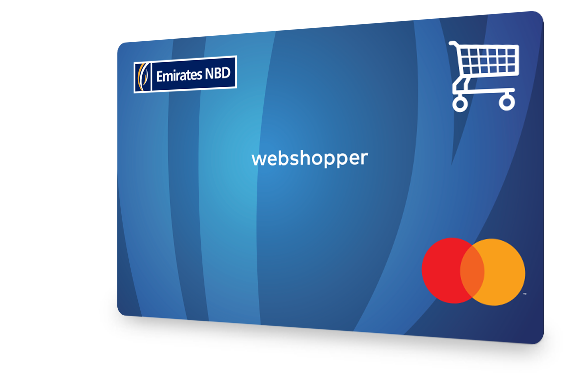 web Shopper Card