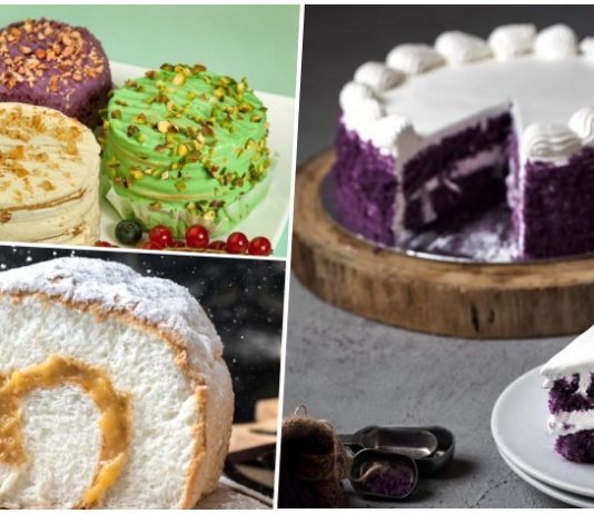 Sweet Indulgence Cakes and Pastries in UAE