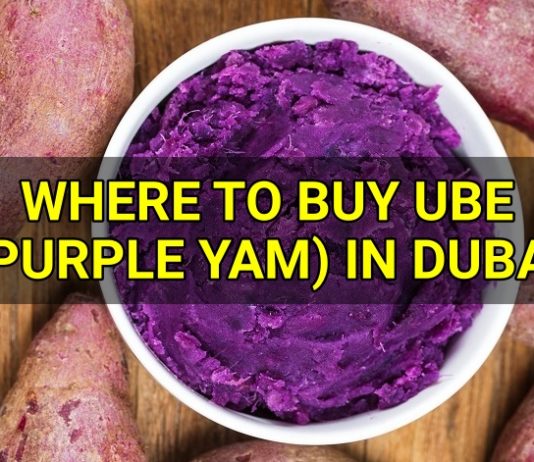 where to buy ube in dubai