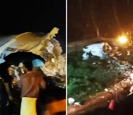 air india plane crash kerala dubai flight