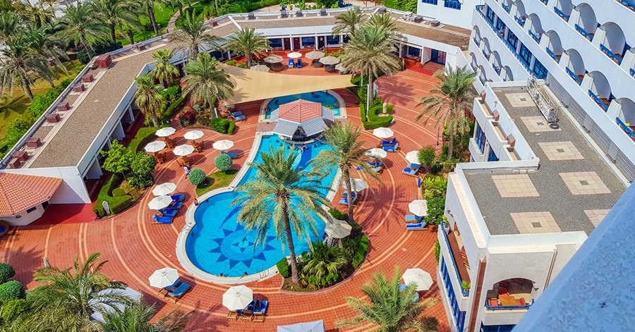 ajman hotel resort