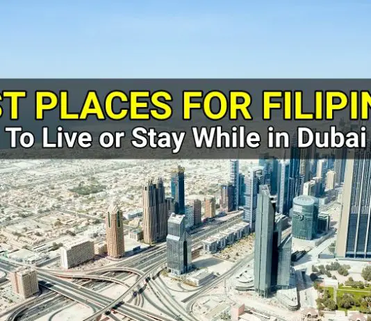 best places filipinos