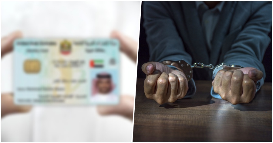 Trio Misuse Emirates ID to Scam Residents in UAE
