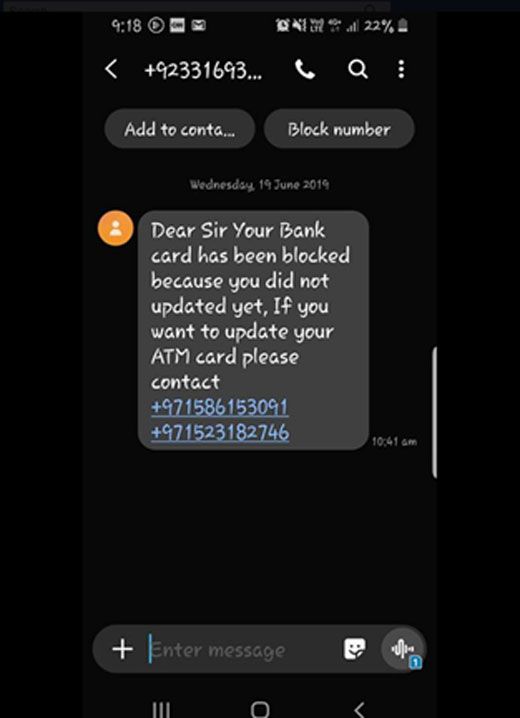 [ALERT] Beware of WhatsApp Scams Threatening to 'Freeze' Bank Account