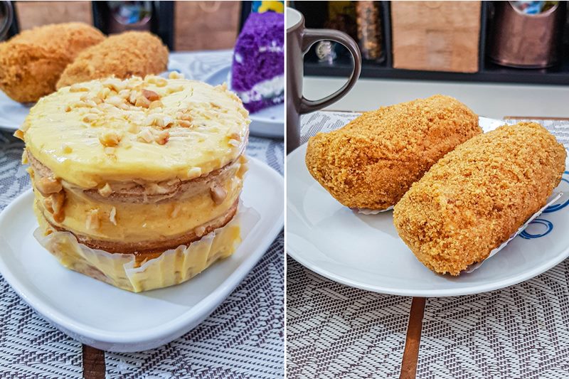 filipino cakes at sweet indulgence uae