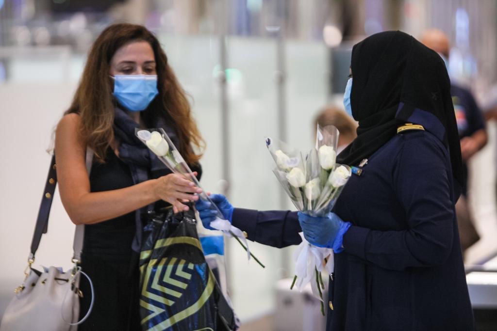 flowers from dubai to lebanon