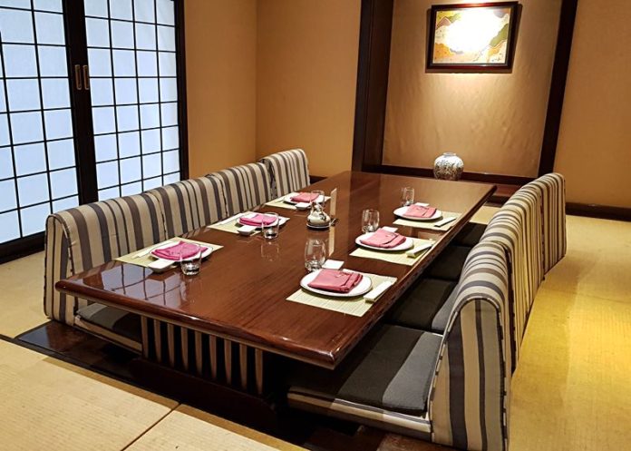 5-Star Unlimited Sushi & Teppanyaki at Minato Japanese Restaurant ...