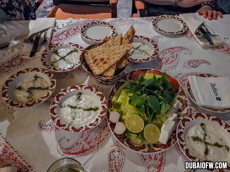 persian cuisine shabestan radisson blu deira creek (3)