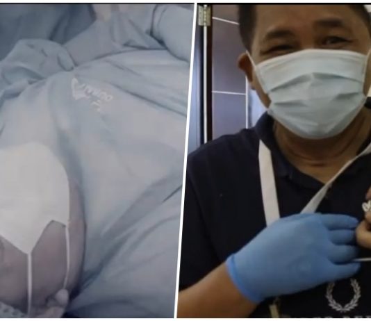 Dubai Police Chief Lauds Sacrifice of Pinoy Nurse who Got Covid-19 at work in Central Prison