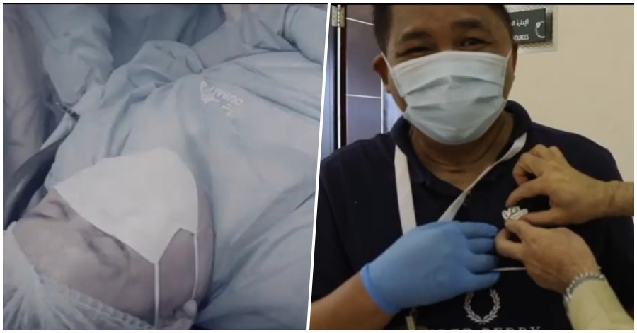 Dubai Police Chief Lauds Sacrifice of Pinoy Nurse who Got Covid-19 at work in Central Prison