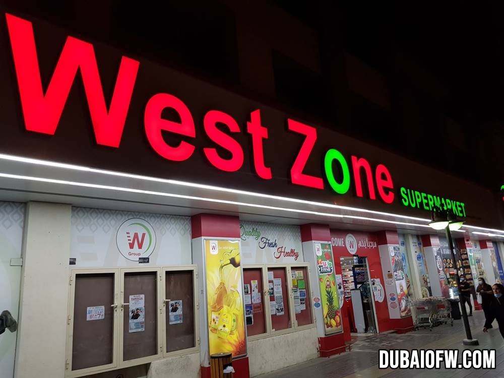 westzone deira