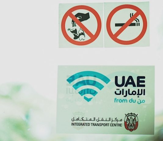 520 Buses Now Equipped with Free Wi-Fi in Abu Dhabi