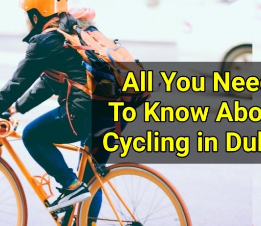 All You Need to Know about Cycling in Dubai