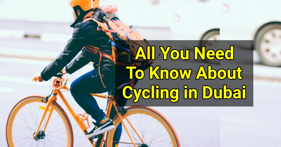 All You Need to Know about Cycling in Dubai