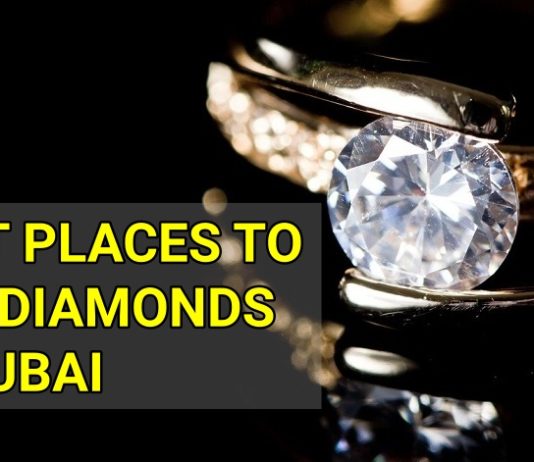Best Places to Buy Diamonds in Dubai
