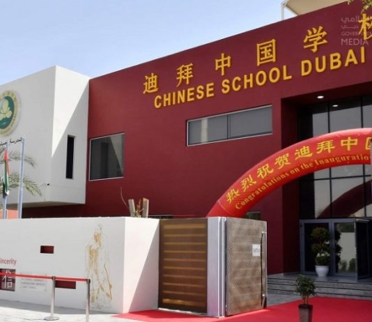 Chinese School Dubai (CSD) - The First Chinese Public School Outside China