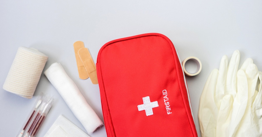 Things to Pack in Your First Aid Kit