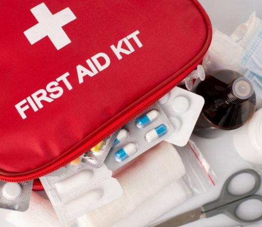 Things to Pack in Your First Aid Kit