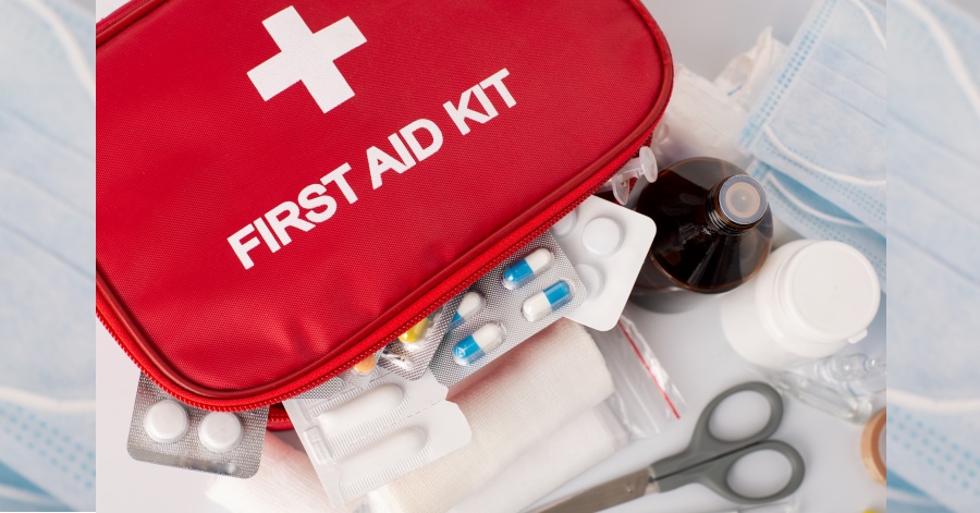 Things to Pack in Your First Aid Kit