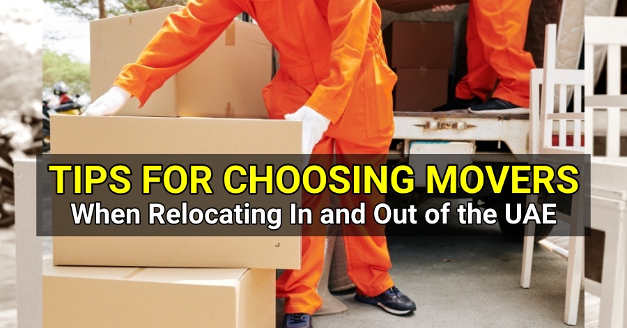 Tips for Choosing the Best Movers