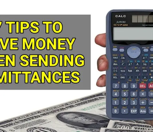Tips to Save Money When Sending Your Remittances