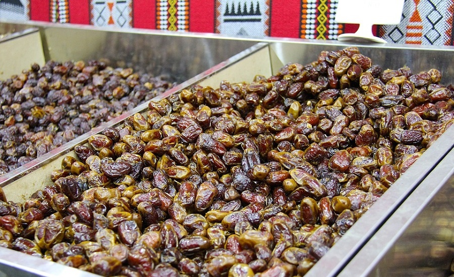 Where to Buy Dates in Dubai