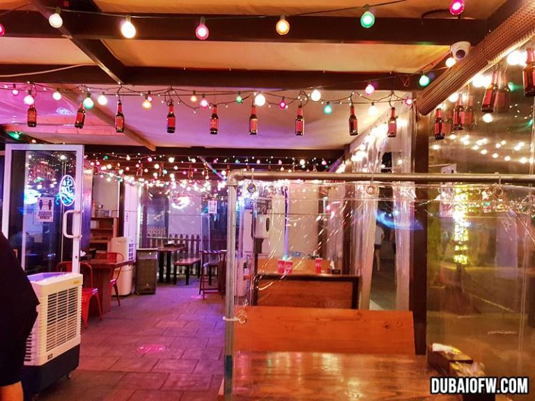 Dampa Seafood Grill Dubai Restaurant in Deira Dubai OFW