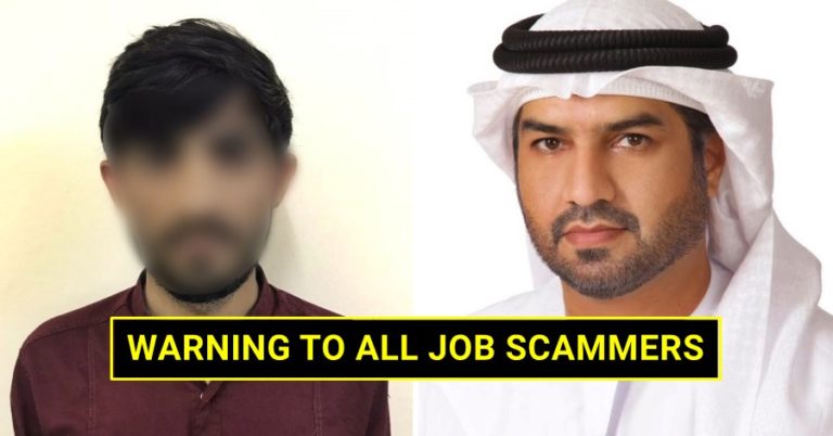 Gang Of Job Scammers Arrested By Dubai Police | Dubai OFW