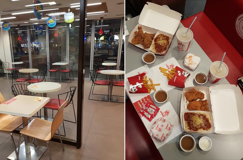 jollibee sharjah uae