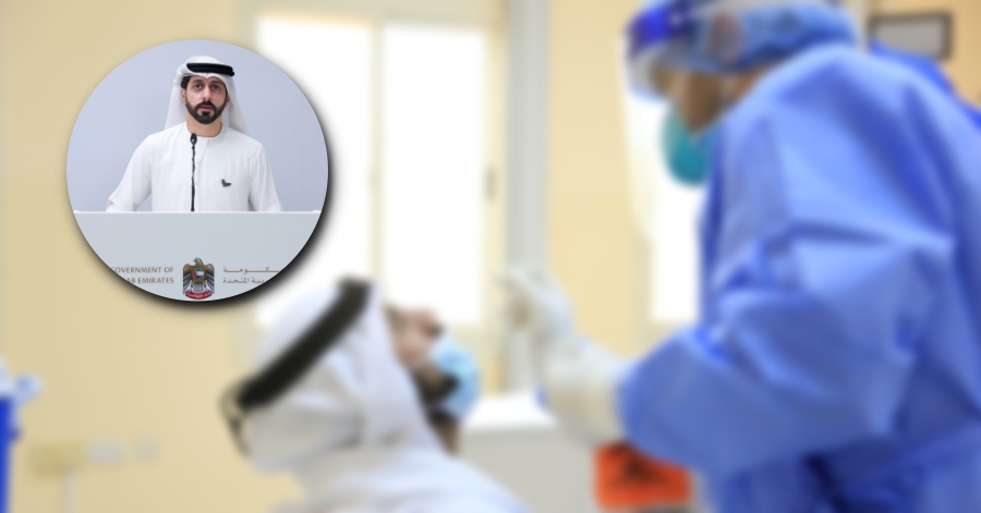 UAE Among the World's Lowest COVID-19 Death Rates at 0.5%