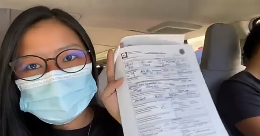 VIDEO Filipina Shares About Swab Test, Requirements for Traveling from Philippines to Dubai 5