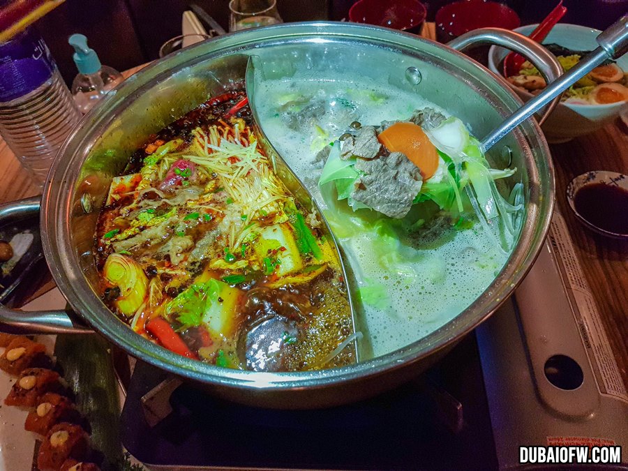 authentic hotpot japanese food dubai