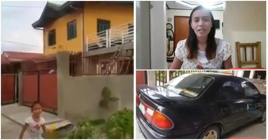 [WATCH] Ex-Sharjah OFW Vlogs About How Working in UAE Helped Her Buy a New Home, Shares Tips About Saving Up