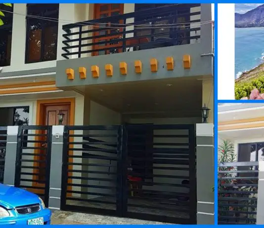 [Video] Dubai OFW Shares Transformation of Simple Bungalow House to 2-Storey Dream House with Roof Deck