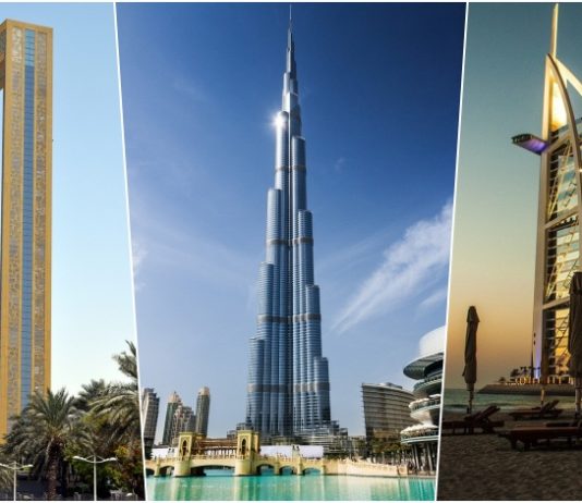 20+ Best Instagrammable Places in Dubai