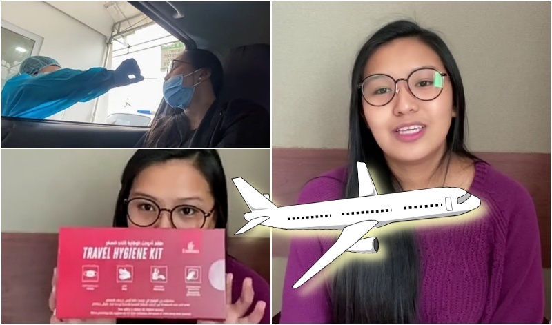 Filipina Shares Experience, Procedure on Returning from Philippines to Dubai