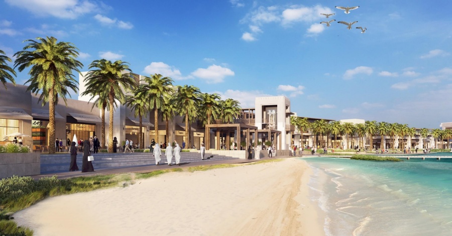 Kalba Waterfront Mall