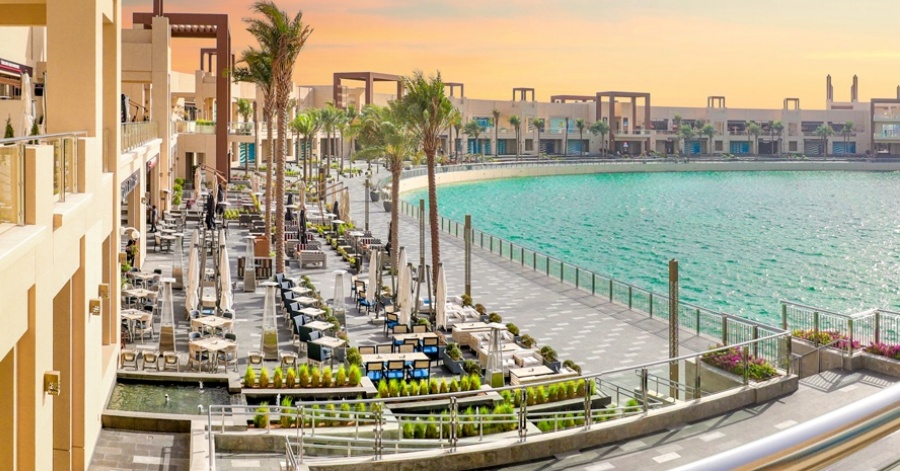 The Pointe at Palm Jumeirah Dubai