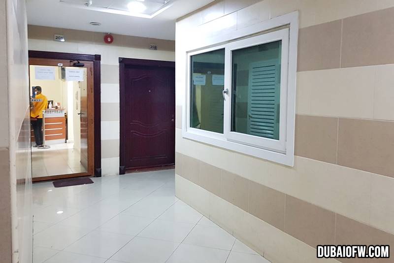 al nahda medical center clinic