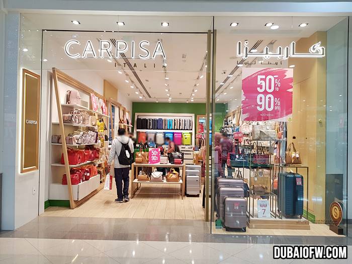 carpisa dubai sale