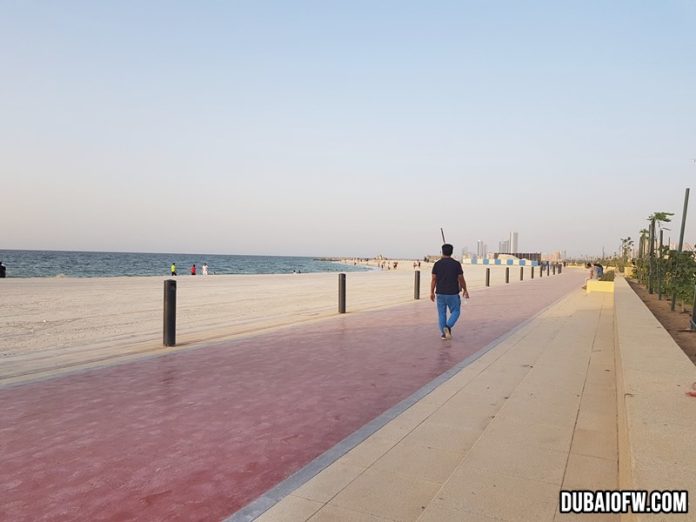 New Sharjah Beach and Leisure Destination Near Ajman Border | Dubai OFW