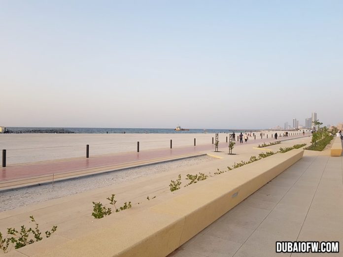 New Sharjah Beach and Leisure Destination Near Ajman Border | Dubai OFW