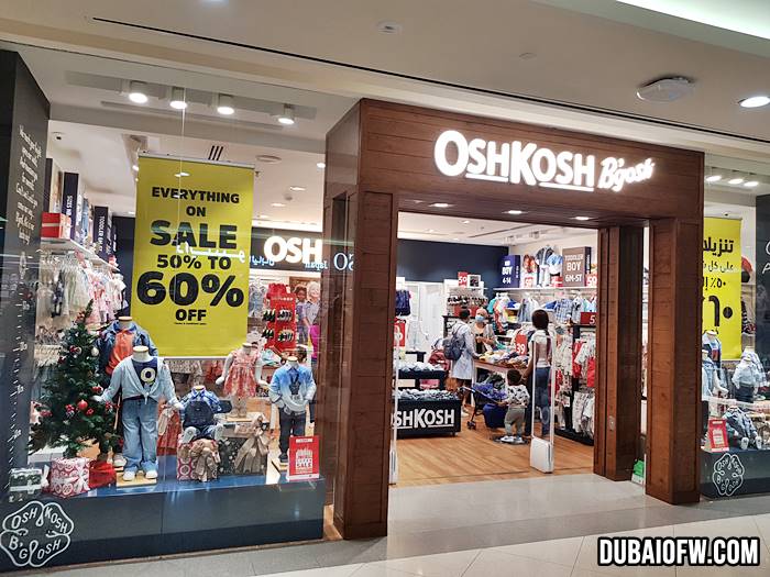 osh kosh dubai sale