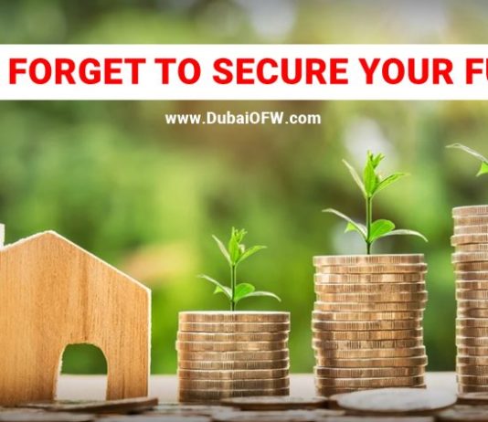 secure your future tips to save money abroad