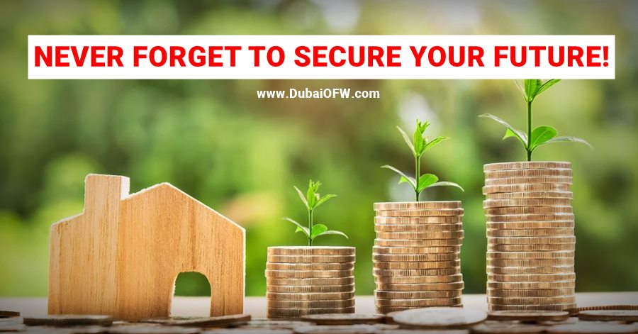 secure your future tips to save money abroad