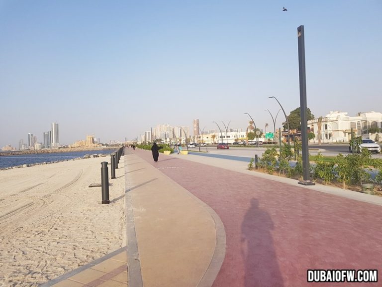 New Sharjah Beach and Leisure Destination Near Ajman Border | Dubai OFW