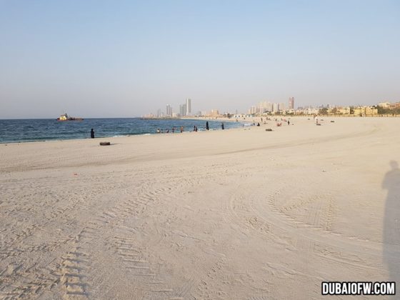 New Sharjah Beach and Leisure Destination Near Ajman Border | Dubai OFW