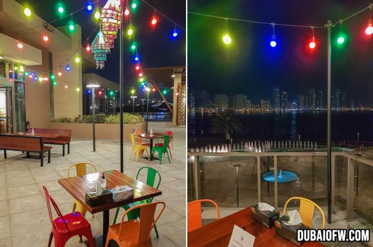 Spice Grill Restaurant in Sharjah Al Majaz Waterfront Dubai OFW