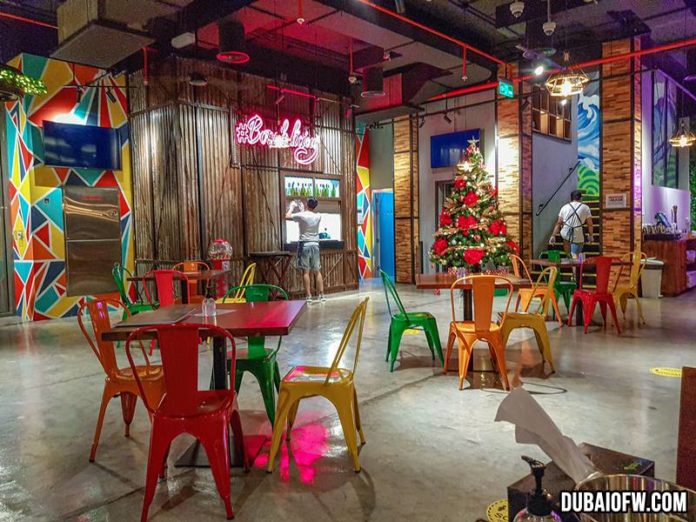 Spice Grill Restaurant in Sharjah Al Majaz Waterfront Dubai OFW