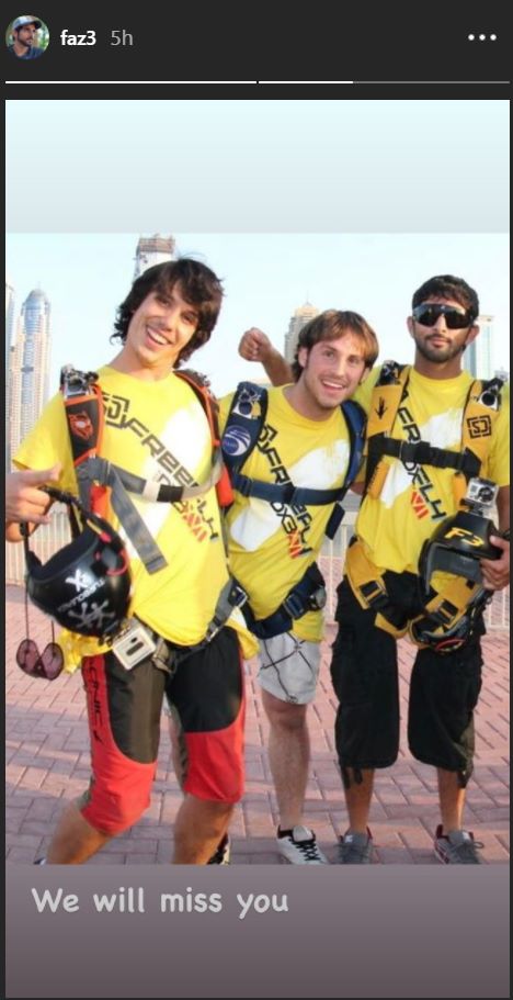 vince reffet dubai jetman accident